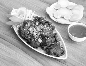 Chicken Lollipop  