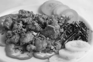 Chicken Manchurian