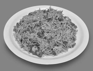 Chicken Fried Noodles