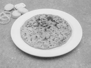 Aloo Pyaaj Paratha