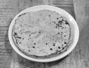 Tawa Butter Roti