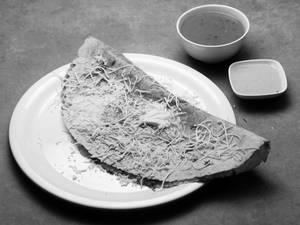 Cheese Masala Dosa   