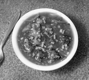 Veg Manchurian Gravy