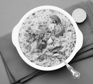 Dal Khichdi