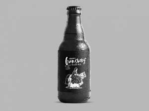 Gunsberg Ginger Ale 330ml