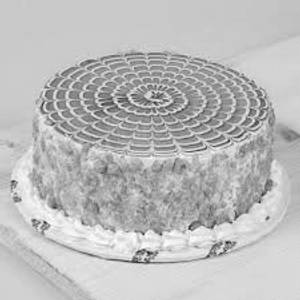 Butterscotch Cake 