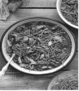 Chinese Chopsuey