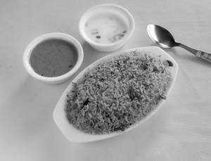 Tomato Rice
