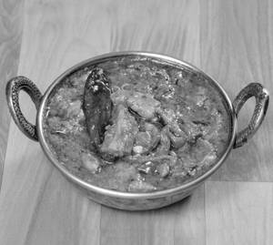 Kadai Chicken