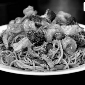 Shanghai Noodles Non-veg