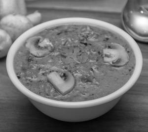 Mushroom Masala              