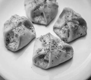 Classy Paneer Onion Parcel