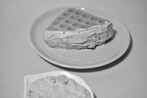 Cookies & Cream Waffle