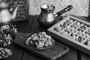 Assorted Baklava - 250 Gms 