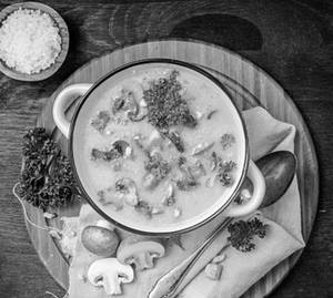 Mushroom Soup