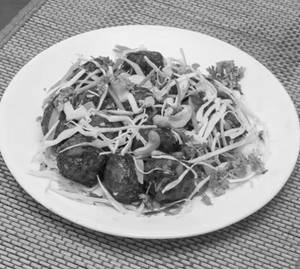 Veg Manchurian
