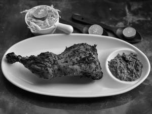 Chicken Tandoori Leg