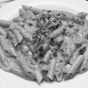 Pink Sauce With Chicken Pasta