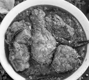 Chicken masala