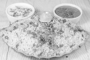 Special Veg Fried Rice