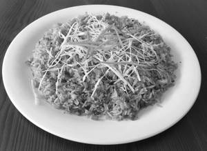 Veg Fried Rice