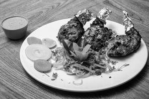Chicken Kalmi Kebab