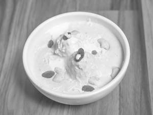 Malai Kofta White Gravy