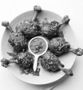 Chicken Lollypop (6 Pcs.)