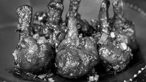 Chicken Lollipop Schezwan [8 Pcs]