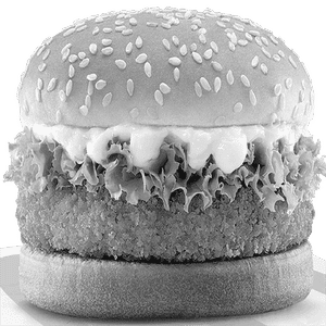 McVeggie Burger