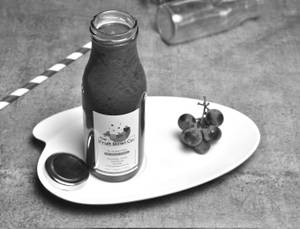 Cold Pressed Grape Juice