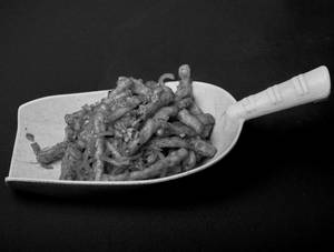 Crispy Chilli Potato