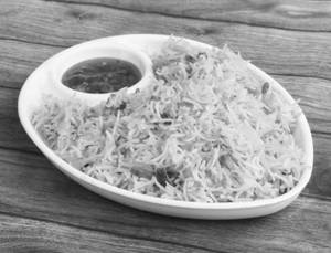 Veg Fried Rice
