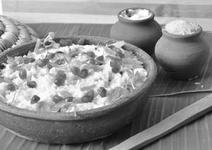 Curd Rice