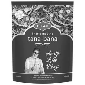 Tana Bana Khatta Meetha (200Gm]