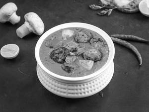 Mushroom Tikka Masala