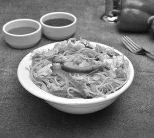 Chicken Noodles
