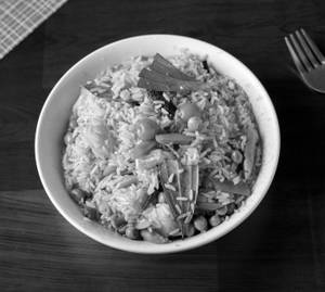 Kashmiri Pulao
