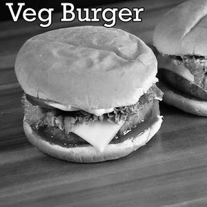 Paneer Burger