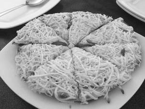 Jain Pizza 6"