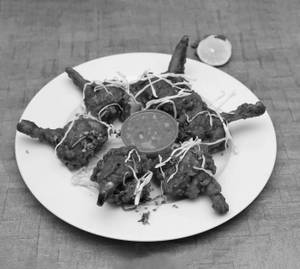 Chicken Lollypop