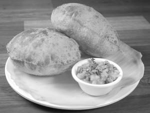 Poori Set