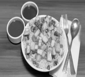 Paneer Fried Rice