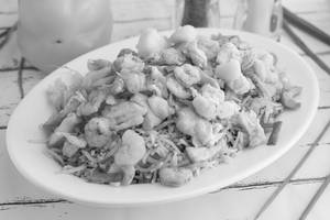 Mixed Fried Rice