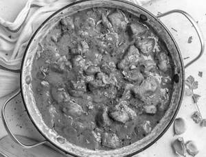 Butter Chicken