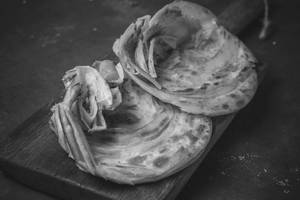 Lachha Paratha