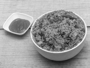 Veg Schezwan Fried Rice