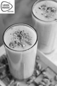 Badam Lassi