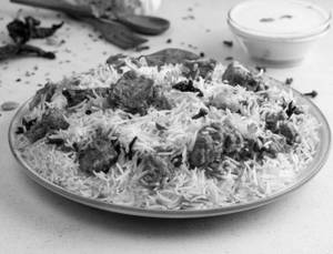 Mutton Biryani