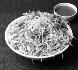 Chicken Noodles